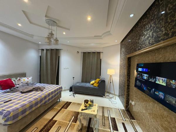 Haysymen Residence, Buchen Sie  Dakar Dakar