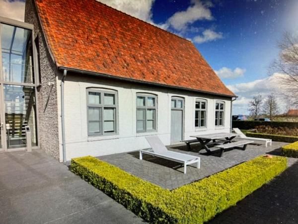 SCHRAVENHOEk met indoorzwembad en sauna, Prenota  Hotel con piscina a Fiandre Occidentali, Piscina