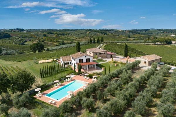 Poggio Romita, Buchen Sie  Tavarnelle in Val di Pesa Chianti