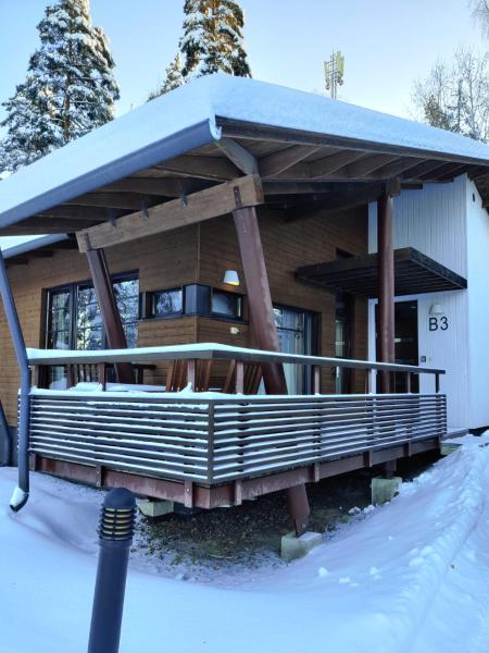 Kylpyla SPA, Saimaa Villa B3, Buchen Sie  Imatra 