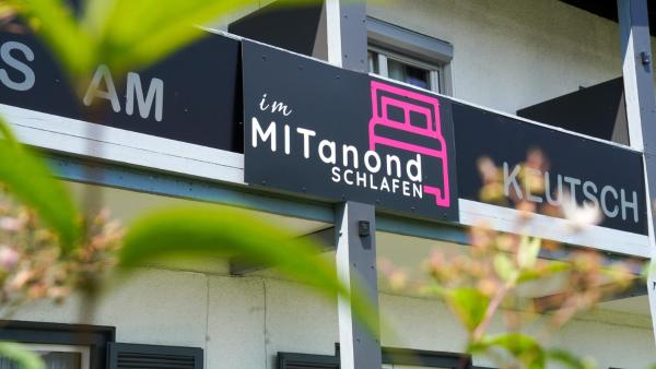 im MITanond schlafen - das Ferienhaus am Keutschachersee, Prenota  Plaschischen Carinzia