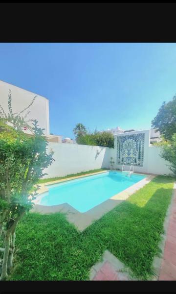 Villa RELÂX, Prenota  Hammamet Nabeul Governorate