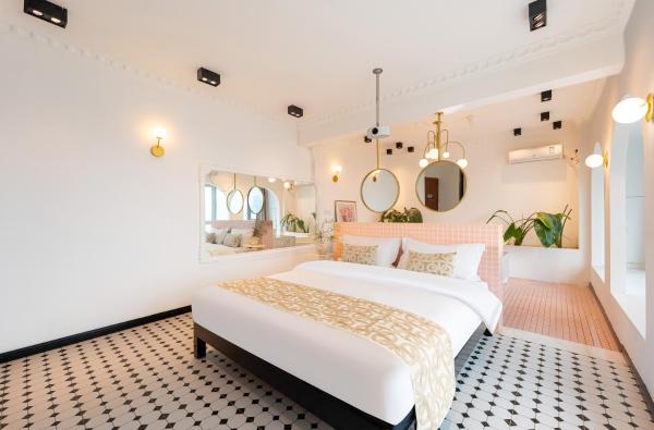 Lsles Designer River View B&B, Buchen Sie  Hotels in Chongqing mit Parkplatz, Parkplätze