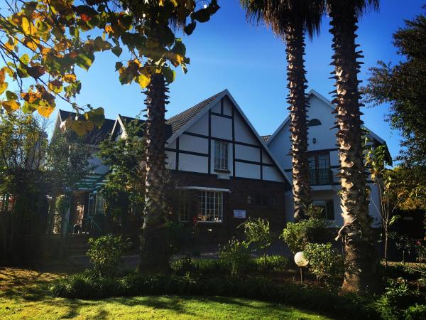 Aqua View Riverside Guest House, Prenota Affittacamere Parys Free State