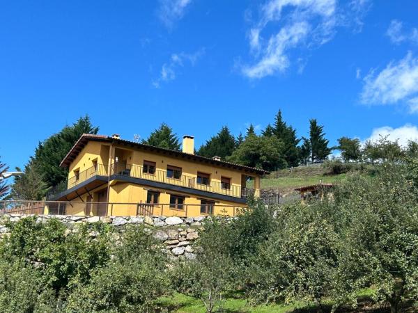 El Collau - Apartamentos Rurales, Buchen Sie  Santibáñez de Murias Asturien