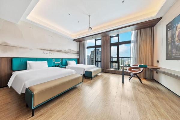 Merlinhod Hotel Foshan Shunde Jinlong Subway Hotel, Reserva ahora  Shunde Foshan Area