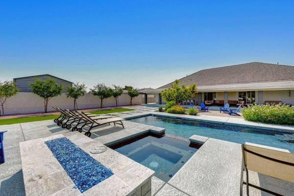 Villa Del Sol, Buchen Sie  Hotels mit Pool in Nevada, Schwimmbad