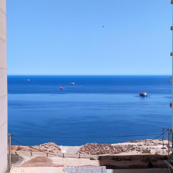 appartement F4 avec vue sur mer, Buchen Sie  Hotels in Oran mit Parkplatz, Parkplätze