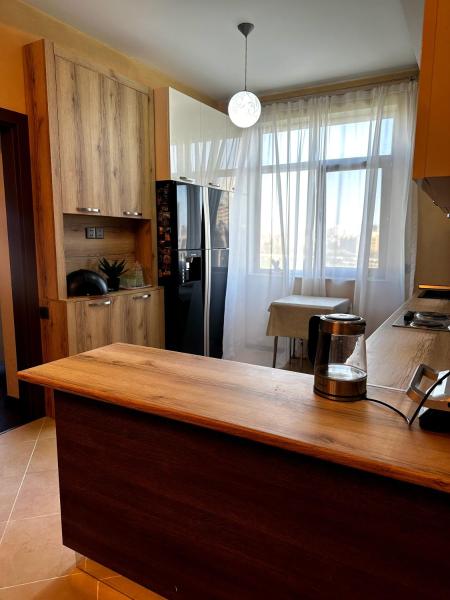 Apartment near the Heydar Aliyev Cultural Center, Réserver Appartement Bina Bakou