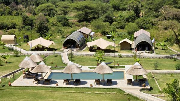 Africa Safari Rift Valley, Prenota  Magara Tanzania