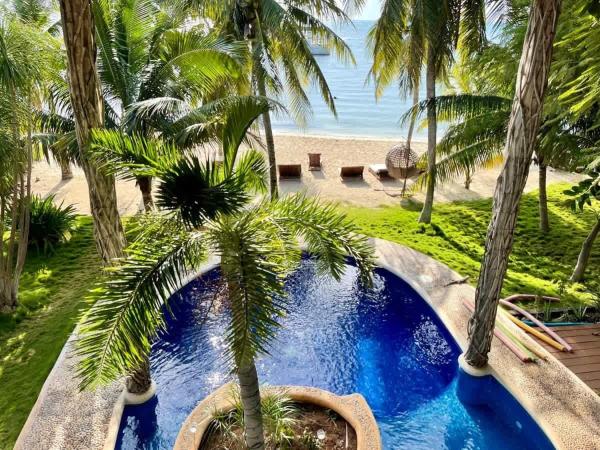 Villa Angela, Prenota  Hotel a Quintana Roo con parcheggio, Parcheggio