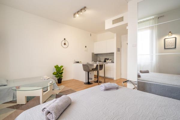 Monolocale Ovidio, Prenota  Milano Lombardia