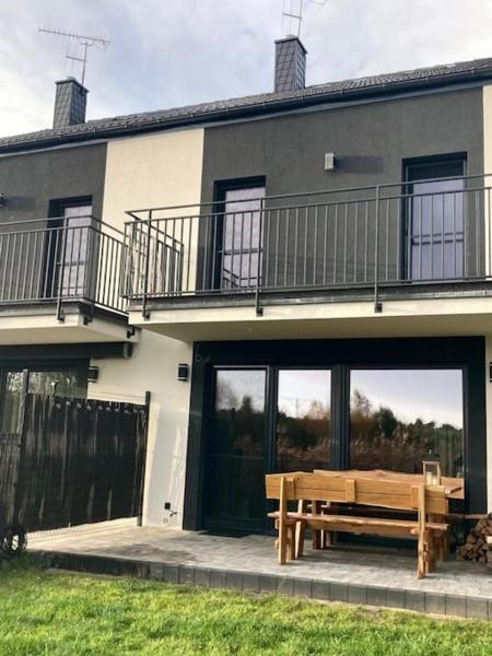 Apartament Lawendowa 9 dom nr 5, Buchen Sie  Nowęcin Pommern