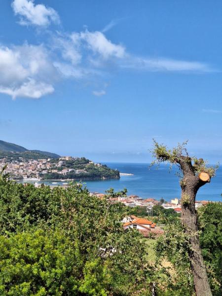 Querce vista mare, Buchen Sie  Hotels in Cilento Coast mit Parkplatz, Parkplätze