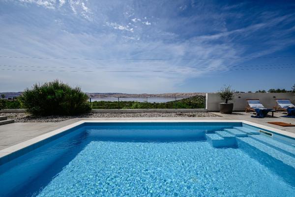Villa Viamo, Buchen Sie  Hotels mit Pool in Kvarner-Bucht, Schwimmbad