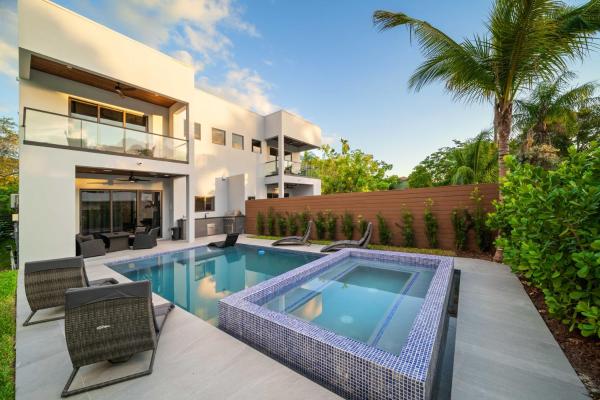Elements Las Olas w Pool and Spa Near Beach, Prenota  Hotel SPA a Florida, SPA