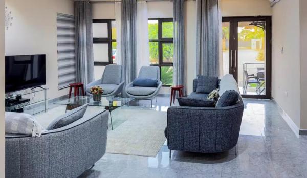 Sable Suites B2, 2 & 3 Bed Apartments in Kabulonga, Buchen Sie Ferienwohnung Hotels mit Pool in Provinz Lusaka, Schwimmbad