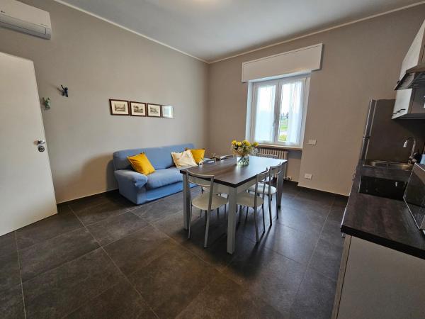Via Brennero 5 Apartments, Prenota Appartamento Hotel a Veneto con parcheggio, Parcheggio