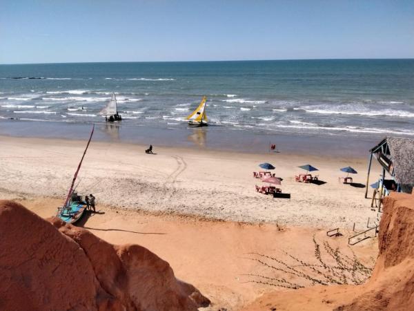 Mirante da Lua Residence, Reserva ahora  Hoteles en Noreste de Brasil con aparcamiento, Aparcamiento