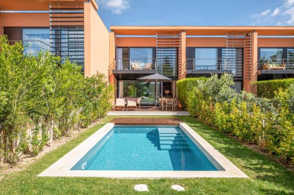 Tróia Villa Serenity, Prenota  Hotel con piscina a Alentejo, Piscina