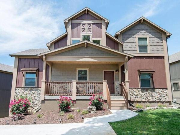 Foggy Bay Hideaway Perfect location. Check it out, Buchen Sie  Hotels mit Pool in Missouri, Schwimmbad