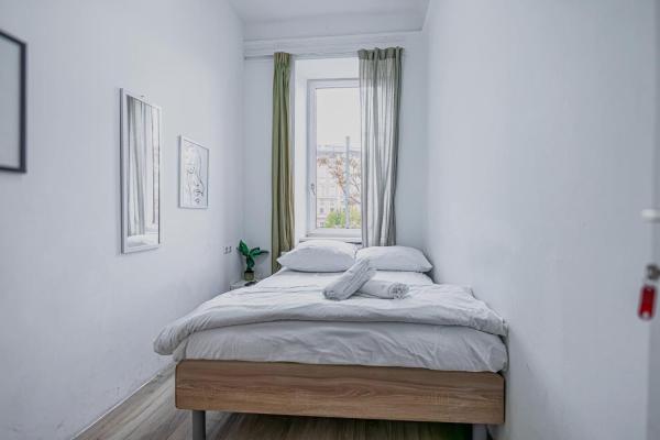 Massive 6BR Shared Apt at Millenium City for big Groups, Reserva ahora  Viena Austria
