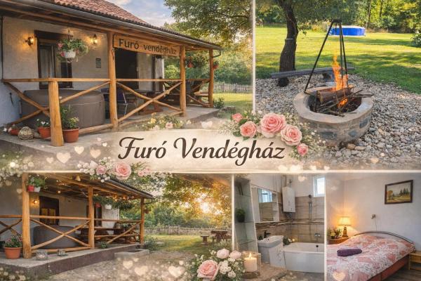 Furó Vendégház, Réserver  Hôtels à Northern Great Plain avec piscine, Piscine