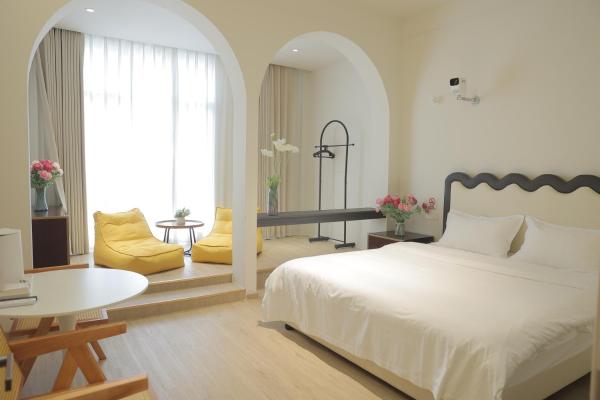 三亚海棠湾汇利旅租, Prenota Hotel Hotel a Hainan con parcheggio, Parcheggio