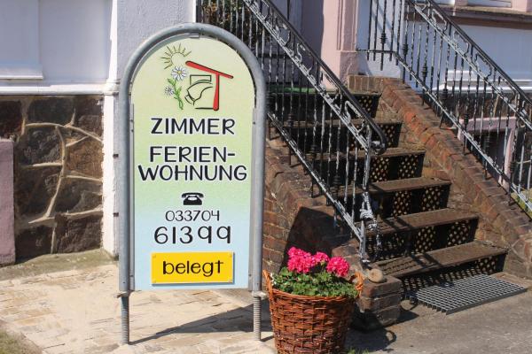 Ferienwohnung- Zur alten Waage, Buchen Sie  Schöbendorf 