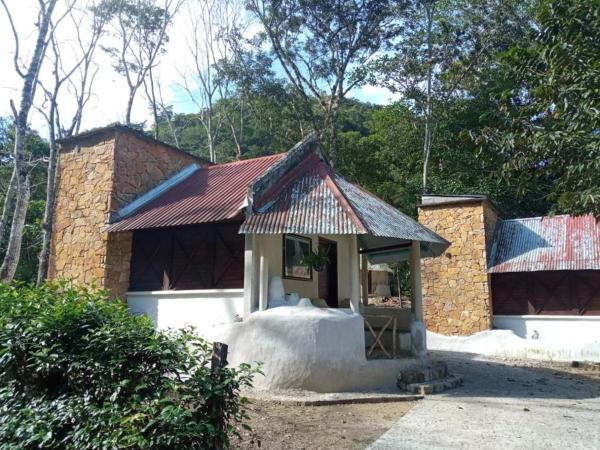 Centro ecoturistico Arco del Tiempo, Buchen Sie  Hotels in Chiapas mit Parkplatz, Parkplätze