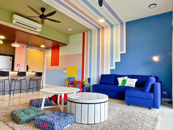 Grand Medini near Legoland Iskandar Puteri by Ucome Homestay, Reserva ahora  Hoteles con piscina en Johore, Piscina