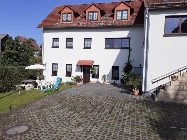 FeWo im Urlaubsparadies \"Tiffani\", Book  Goßdorf Saxony