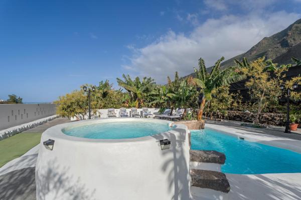 Finca Oasis Samuel, Buchen Sie  La Caleta de Interián 
