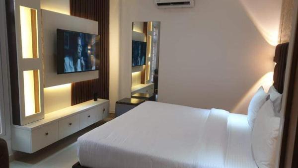 Dozubel Hotel, Prenota  Hotel a Bwari con colazione, Colazione