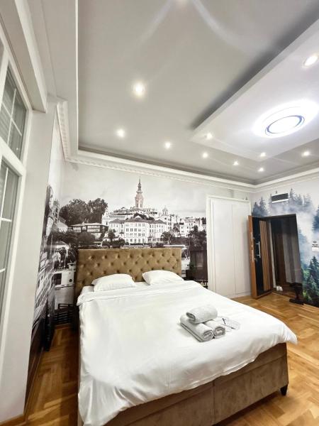 Belgrade Central Escape, Buchen Sie  Belgrad Zentralserbien