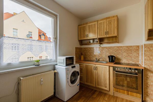 Monteurwohnung in Leipzig, Réserver  Leipzig Saxe