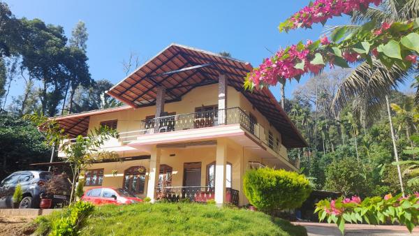 Coorg Milestone Homestay, Réserver  Madikeri 