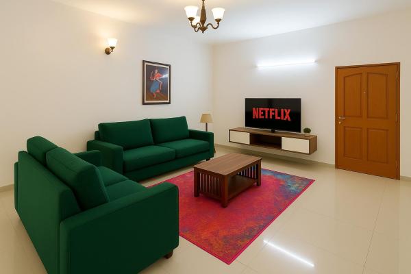 The Halcyon 3 BHK Appartment, Réserver  Bangalore Karnataka