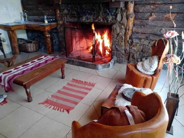 Complejo Turistico PET Friendly Los Abuelos Montañas Serenas, Prenota  Cholila 