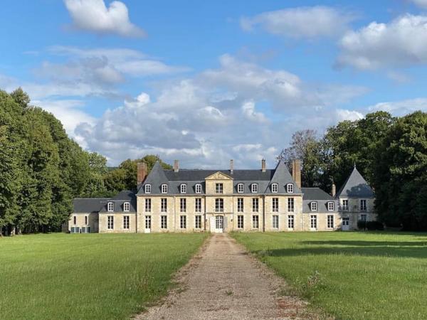 Chateau de Tosny, Réserver  Tosny 