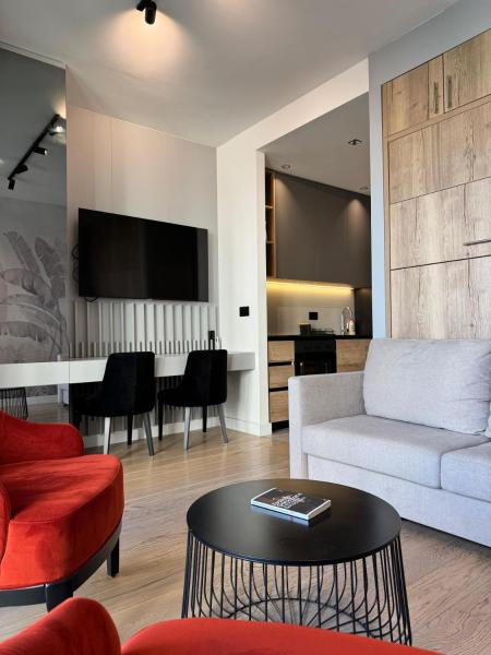 BW Lux Apartments, Buchen Sie Ferienwohnung Hotels in Zentralserbien mit Parkplatz, Parkplätze