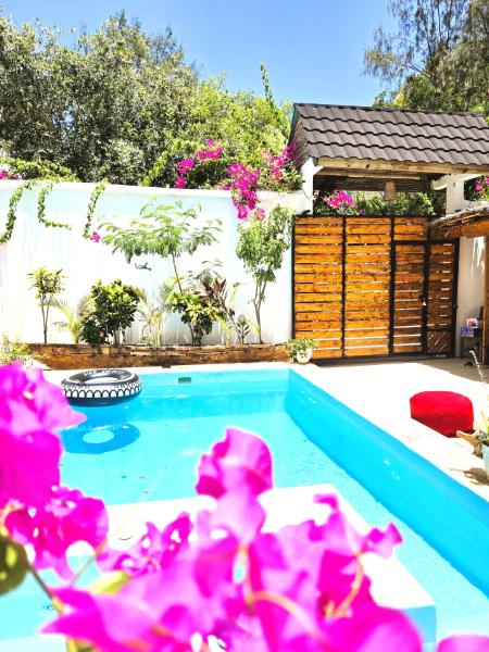 Lulubay Villa, Prenota  Hotel a Pvani region con piscina, Piscina