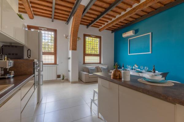 Colonica San Cresci alle porte di Firenze 6 pax free parking, Buchen Sie  Campi Bisenzio Toskana