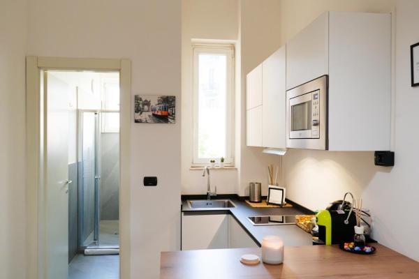 5min a piedi City Life-Metro-MICO-AC-Self check-in, Buchen Sie  Mailand Lombardei