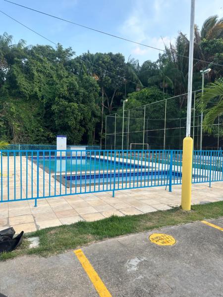 Apt da Leily, Reserva ahora  Hoteles con piscina en Noreste de Brasil, Piscina