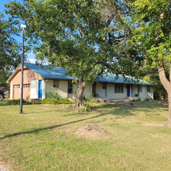 Blue Door Farmhouse, Buchen Sie  Meeker Oklahoma