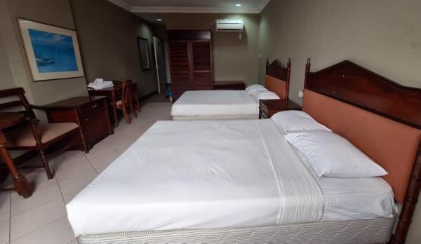Hotel Ming Kiong, Buchen Sie  Rumah Chaong Sarawak