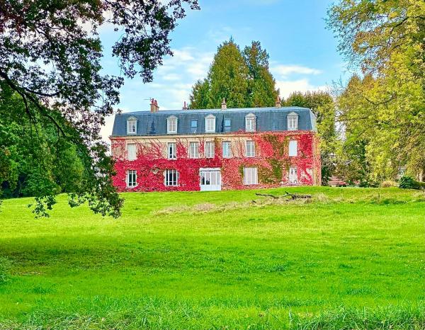 Château de Belleaucourt, Buchen Sie  Coulommes-la-Montagne Champagne-Ardenne