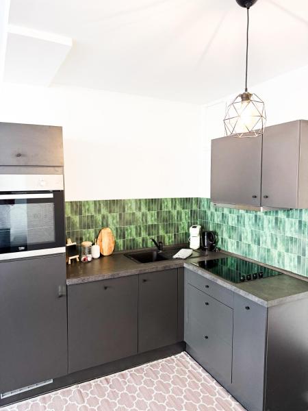 Rustieke studio in hartje antwerpen, Prenota  Anversa Anversa