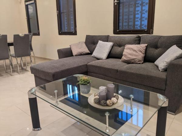 Villa meublée avec grand jardin, Reserva ahora  Lomé 